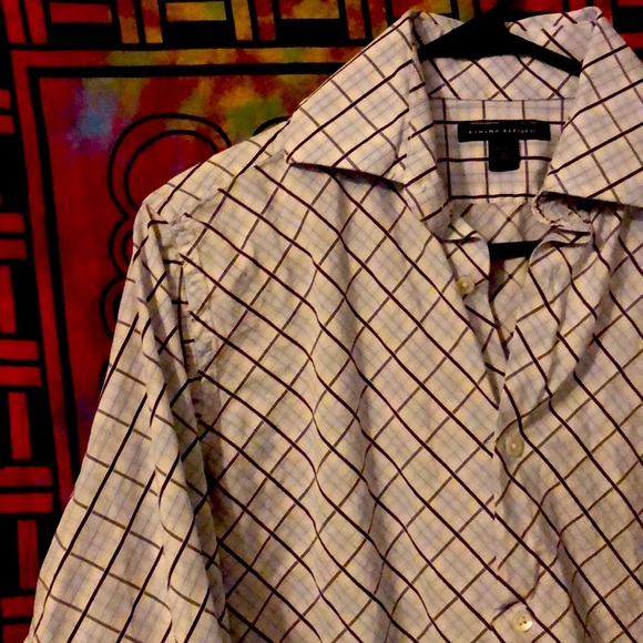Banana Republic Button Up (long sleeve) - Picture 3 of 11